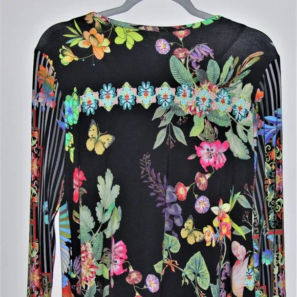 New Johnny Was Long Sleeve - Picture 3 of 8